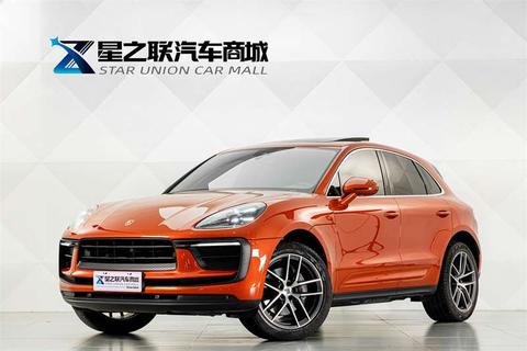 Porsche Macan 2022
