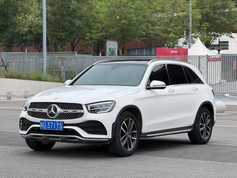 Mercedes-Benz GLC 2022