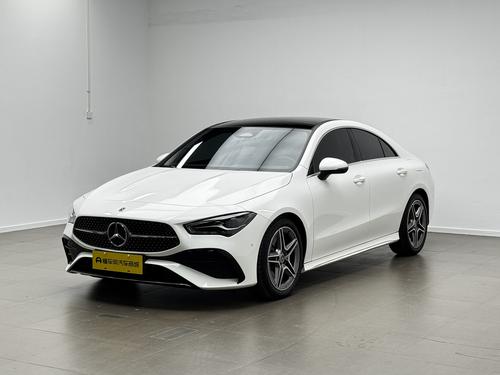 Mercedes-Benz CLA 2024