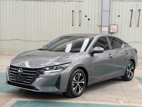 Nissan Sylphy 2023