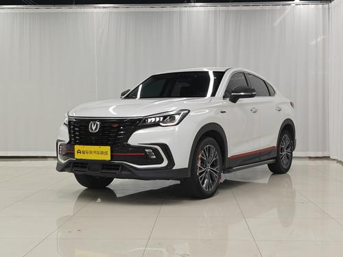 Changan CS85 Coupe 2023