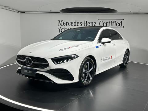 Mercedes-Benz A-Class 2024