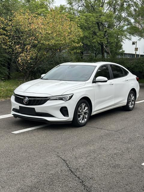 Buick Verano 2022