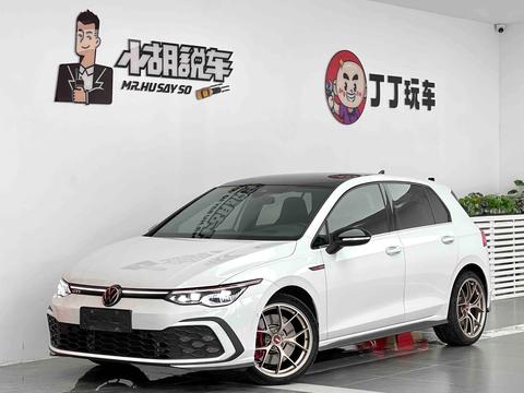 Volkswagen Golf GTI 2021