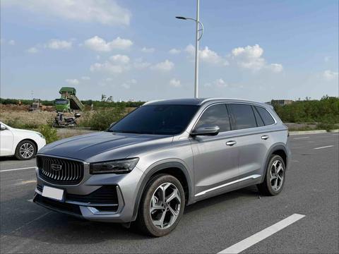 Geely Monjaro 2024