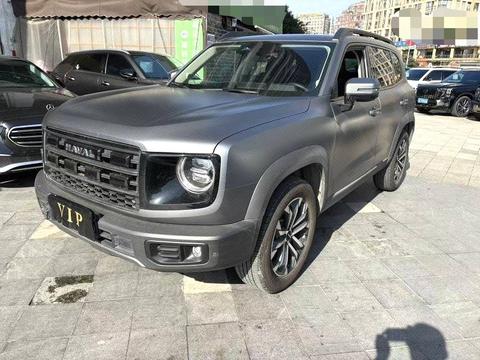 Haval Dargo 2026