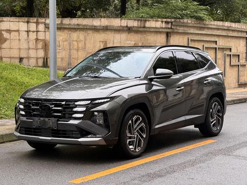 Hyundai Tucson 2025