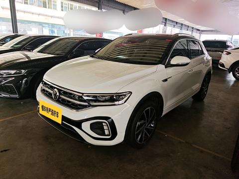 Volkswagen T-Roc 2023