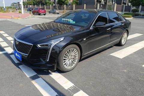 Cadillac CT6 2021