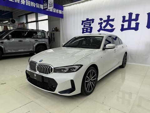 BMW 3 Series 2023