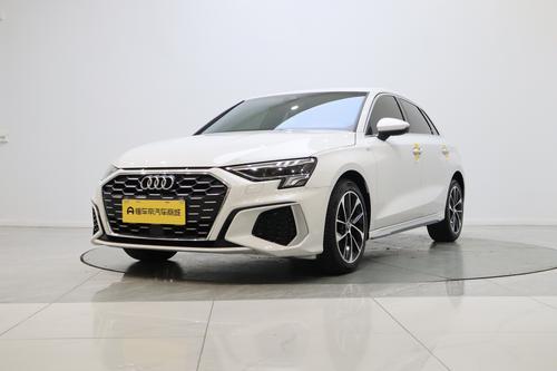 Audi A3 2022