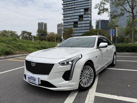 Cadillac CT6 2022
