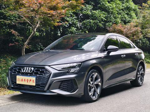 Audi A3 2024