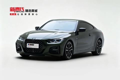 BMW 4 Series 2023