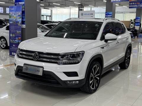 Volkswagen Tharu 2022