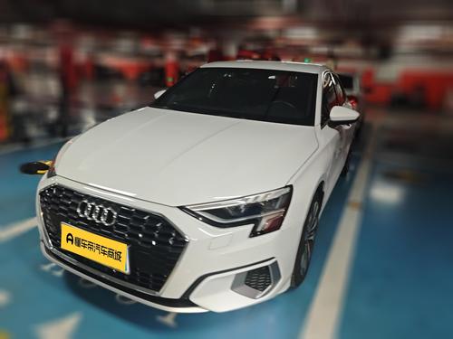Audi A3 2021