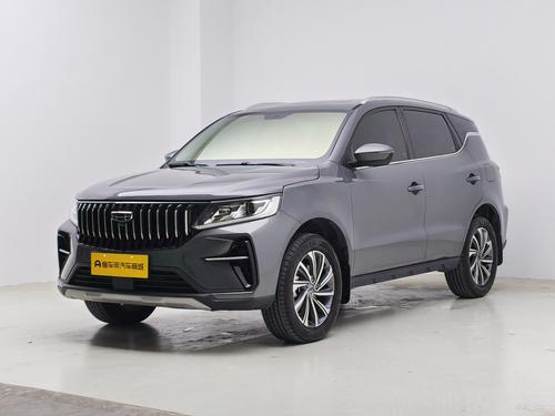 Geely Vision X6 2021