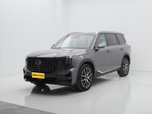 GAC GS8 2022