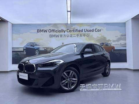 BMW X2 2022