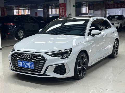 Audi A3 2023