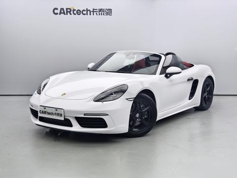 Porsche 718 2022