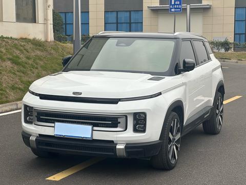 Geely Icon 2023
