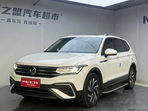 Volkswagen Tiguan L 2023