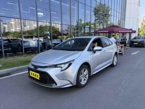 Toyota Levin 2019