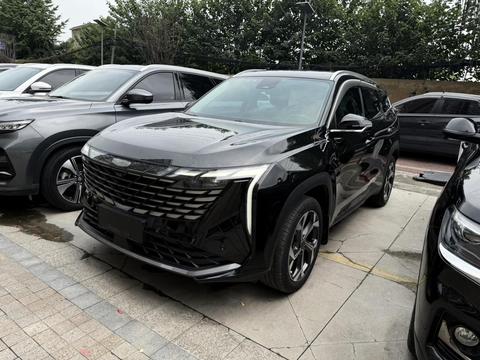Geely Atlas 2024