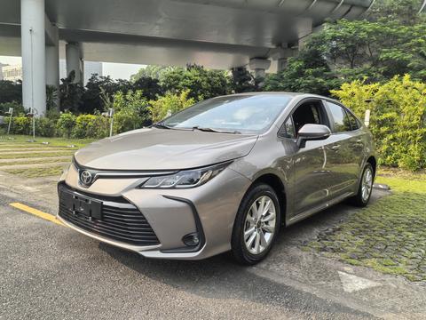 Toyota Corolla 2024