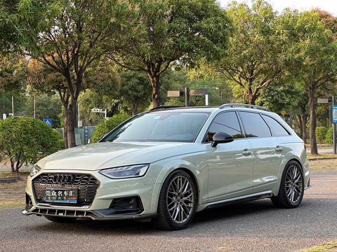 Audi A4 2021