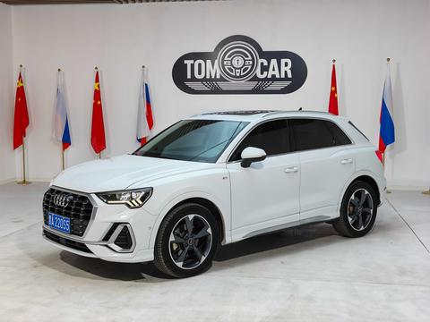 Audi Q3 2022