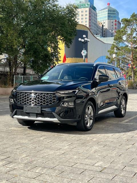 Ford Equator Sport 2023