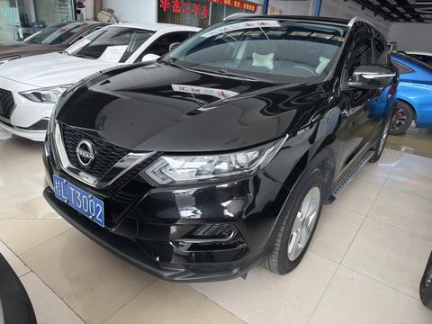 Nissan Qashqai 2023