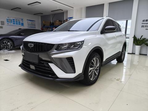 Geely Coolray 2023