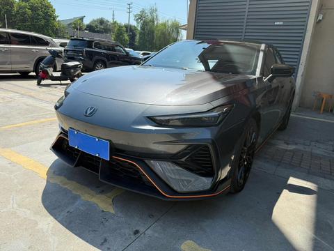 Changan UNI-V 2025
