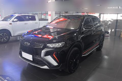 Geely Boyue 2022