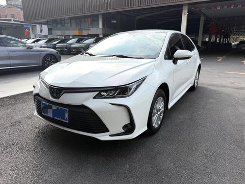 Toyota Corolla 2025