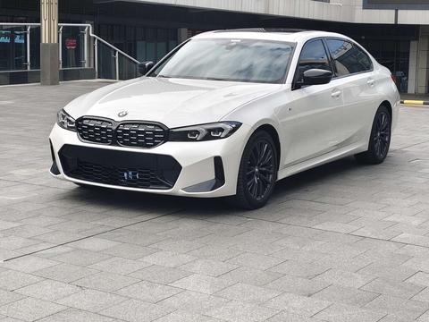 BMW 3 Series 2023