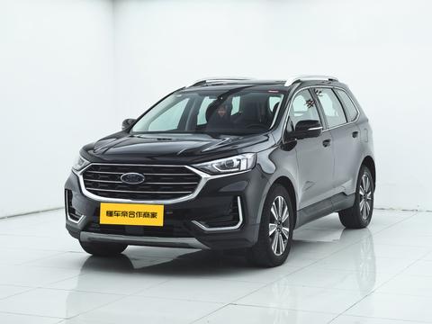 Ford Edge 2022