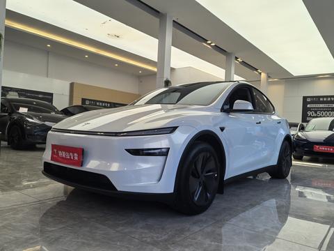 Tesla Model Y 2025