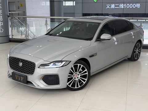 Jaguar XFL 2024