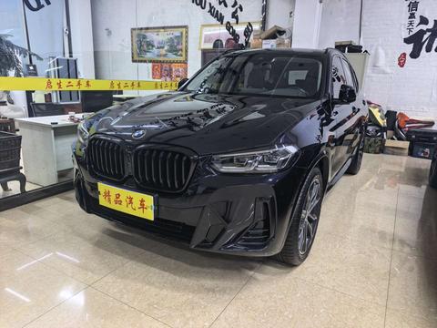 BMW X3 2022