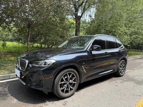 BMW X3 2022