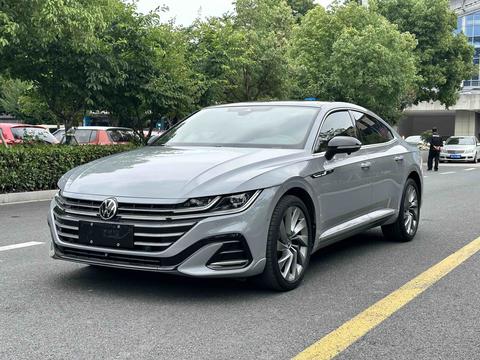 Volkswagen Passat CC 2021