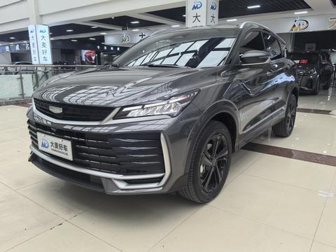Geely Coolray 2025