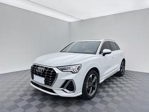 Audi Q3 2022