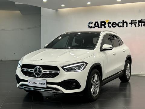 Mercedes-Benz GLA 2022