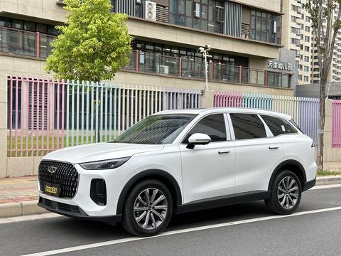 Chery Tiggo 8L 2024