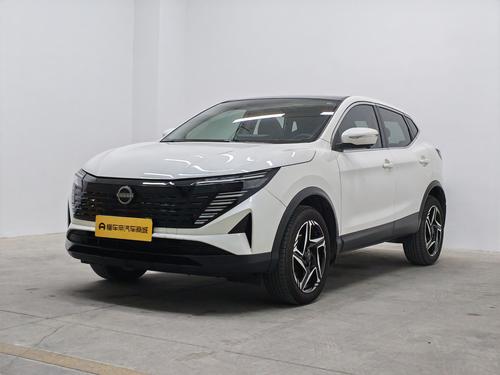 Nissan Qashqai 2025